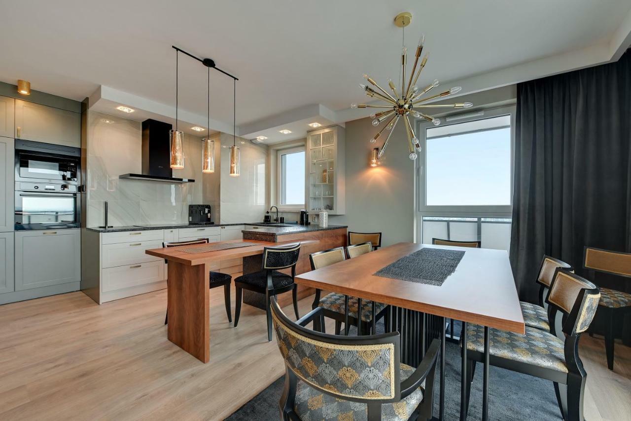 Blue Mandarin Premium Apartment Gdansk Exterior photo
